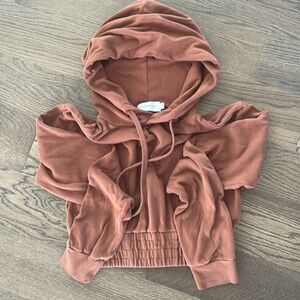 Talentless Boxing Hoodie Size Small